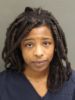 Trinity Elisa Davis Mugshot