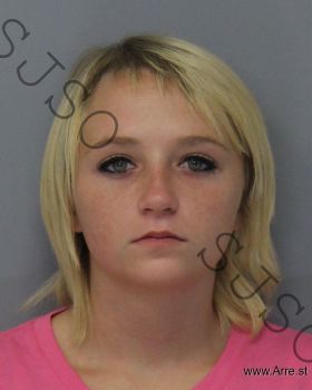 Trinity Louise Mills Mugshot