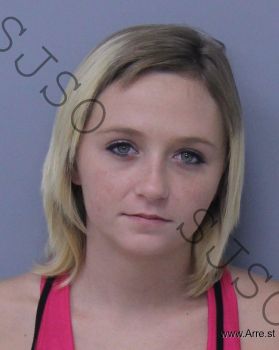 Trinity Louise Mills Mugshot