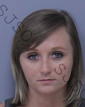 Trinity Louise Mills Mugshot