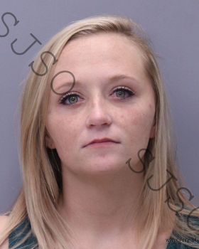 Trinity Louise Mills Mugshot