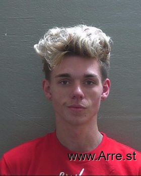 Tristan Robert Thomas Angel Mugshot