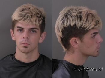 Tristan Matthew Barnett Mugshot