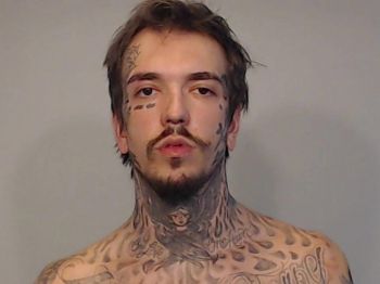 Tristan Dixon Garrett Mugshot