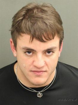 Tristan Evan Mccarthy Mugshot