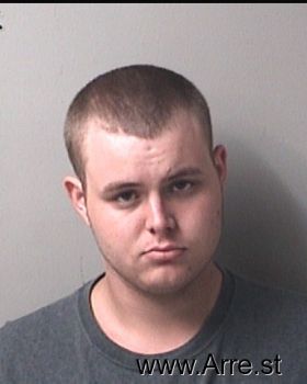 Tristan Robert Mitchell Mugshot