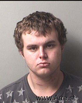 Tristan Robert Mitchell Mugshot