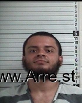 Tristan Daniel Ruiz Mugshot