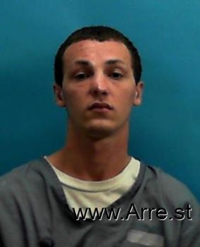 Tristan A Thomas Mugshot