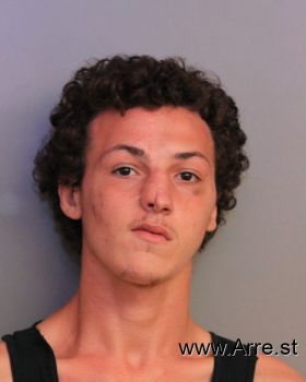 Tristan Alexander Thomas Mugshot