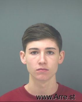 Tristan Lee Thomas Mugshot