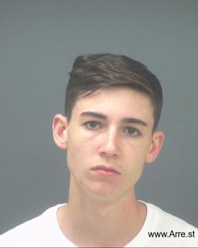 Tristan Lee Thomas Mugshot