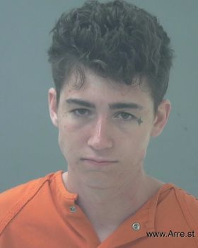 Tristan Lee Thomas Mugshot