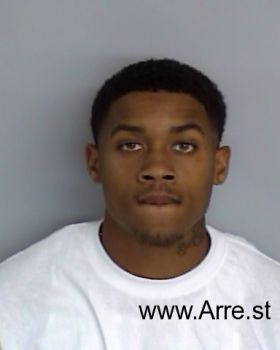 Troy Lamorris Aaron Mugshot