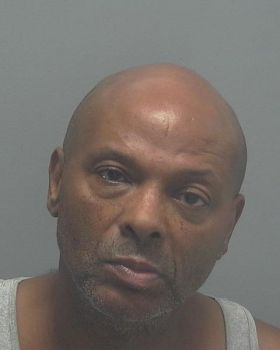 Troy Norman Campbell Mugshot