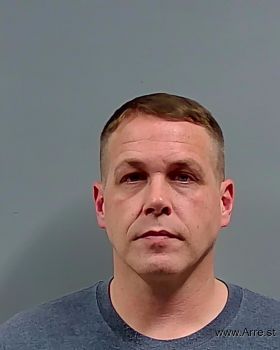 Troy Michael Hoffman Mugshot