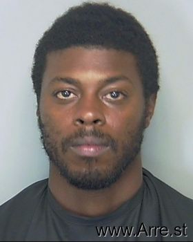 Troy Lamar Martin Mugshot