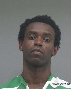 Troy  Robinson Mugshot