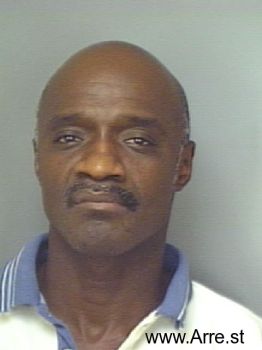 Troy Derrick Robinson Mugshot