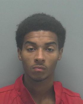 Troy Bernard Ii Smith Mugshot