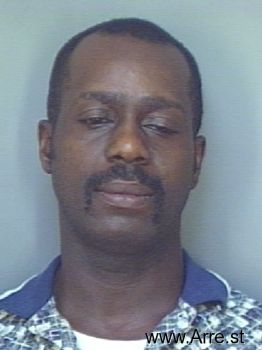 Troy Vincent Washington Mugshot