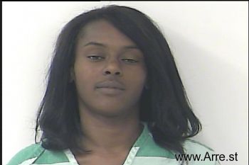 Troylina Nicole Johnson Mugshot