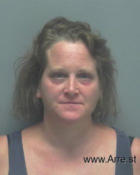 Trudi Ellen Peacock Mugshot