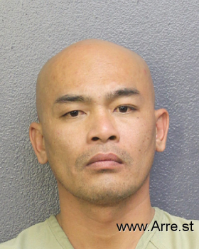 Trung A Nguyen Mugshot