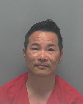 Trung Ngoc Nguyen Mugshot