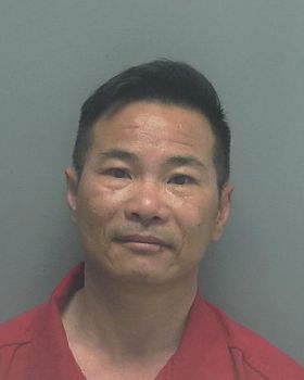 Trung Ngoc Nguyen Mugshot