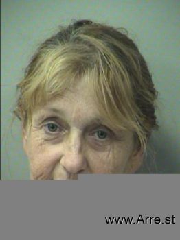 Turner Elaine Burgin Mugshot