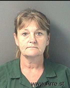 Turner Elaine Burgin Mugshot