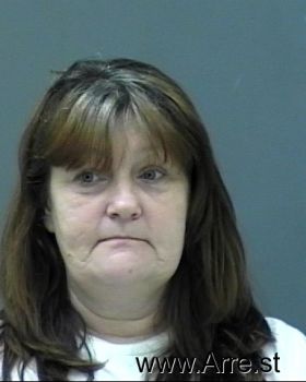 Turner Elaine Burgin Mugshot