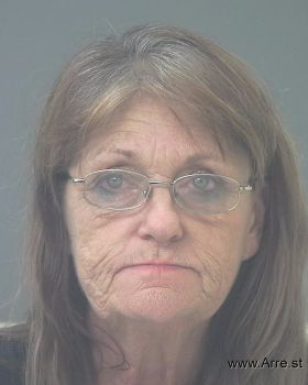 Turner Elaine Burgin Mugshot