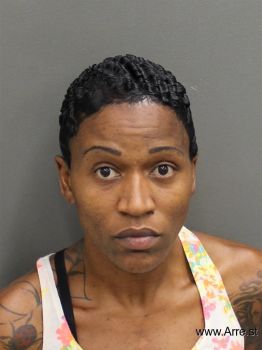 Twanna Cattrena Brown Mugshot