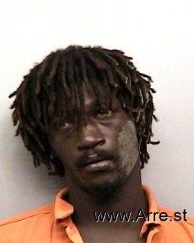 Ty Reshard Hamilton Mugshot