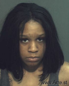 Tyanna Marchae Hill Mugshot