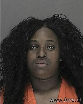 Tyanna  Hill Mugshot