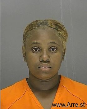 Tyanna  Hills Mugshot