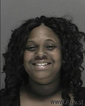 Tyanna  Hills Mugshot