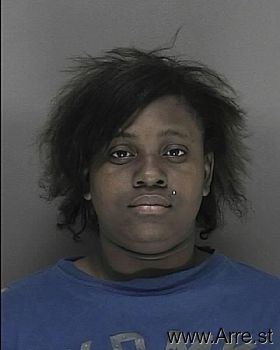 Tyanna  Hills Mugshot