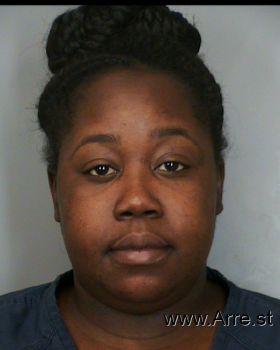 Tyaria Labarara Hamilton Mugshot