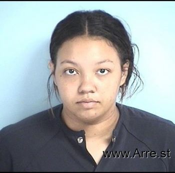 Tyauna Jenae Hill Mugshot