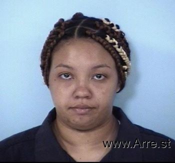 Tyauna Jenae Hill Mugshot