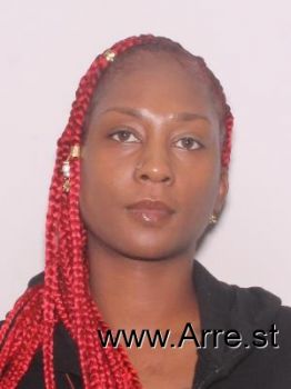 Tyciala Kinnie Brown Mugshot