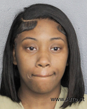 Tydasia Sharon Denise Watkins Mugshot