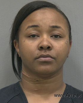 Tyeisha Monique Johnson Mugshot