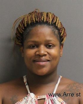 Tyeria  Hamilton Mugshot