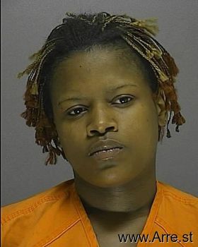 Tyeria  Hamilton Mugshot