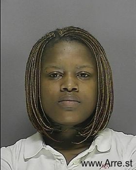 Tyeria  Hamilton Mugshot